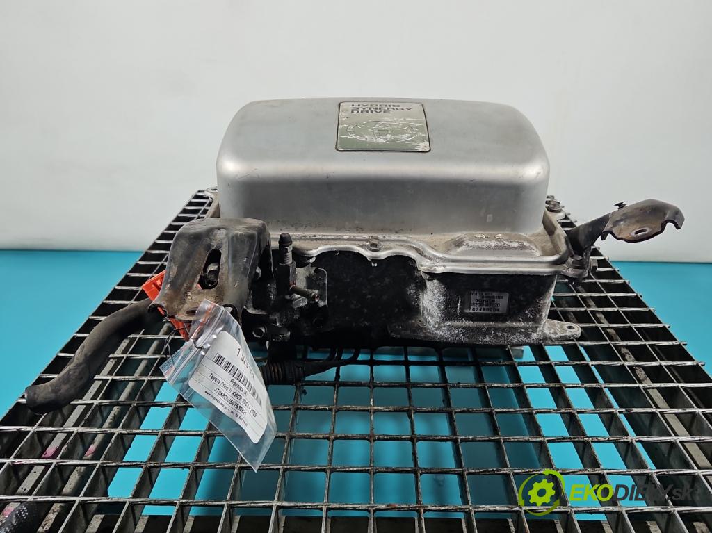 Toyota Prius II XW20 2003-2009 1.5b: 77 HP automatic 57 kW 1497 cm3 5- Generátor: G9200-47120