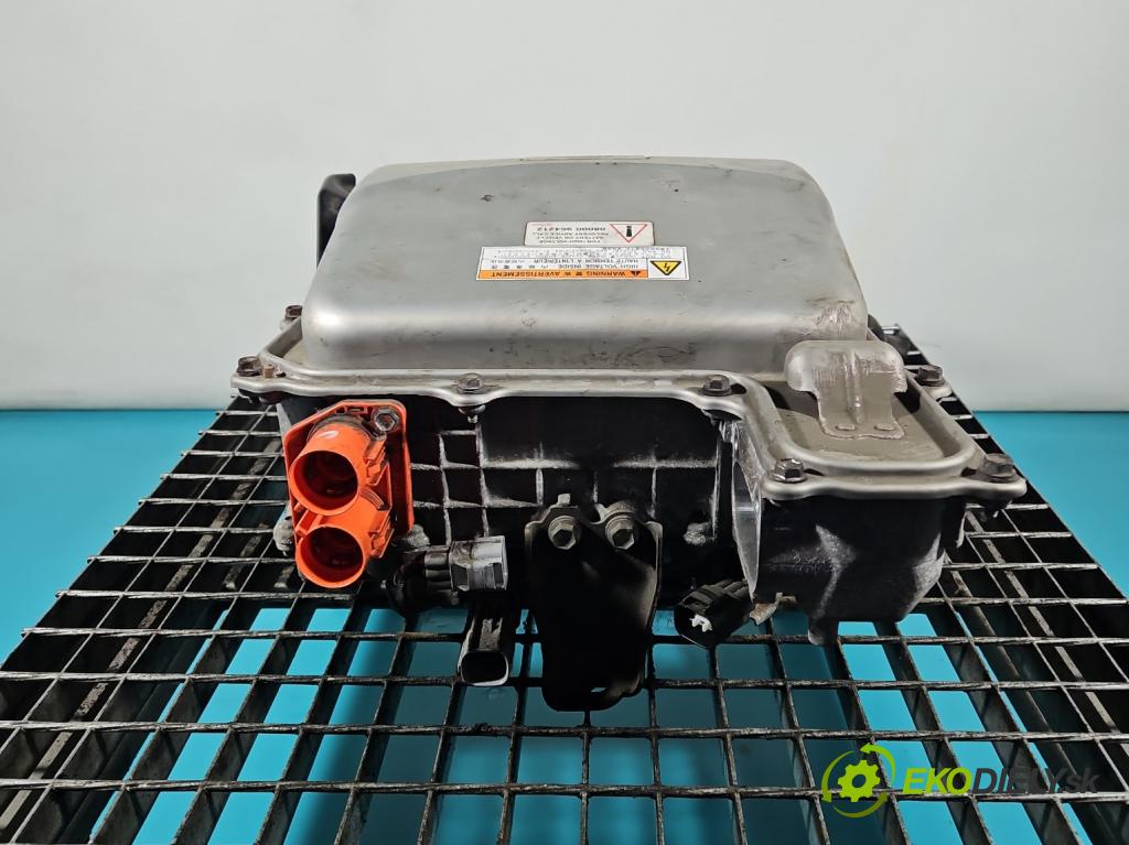 Toyota Prius II XW20 2003-2009 1.5b: 77 HP automatic 57 kW 1497 cm3 5- Generátor: G9200-47120