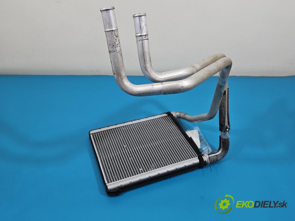 Toyota Prius II XW20 2003-2009 1.5b: 77 hp automatic 57 kW 1497 cm3 5- radiátor  (Radiátor topení)