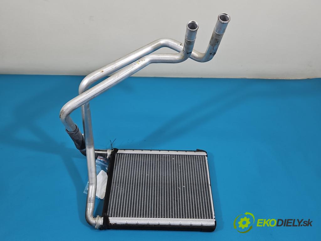 Toyota Prius II XW20 2003-2009 1.5b: 77 hp automatic 57 kW 1497 cm3 5- radiátor  (Radiátor topení)