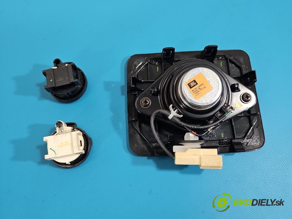 Toyota Prius II XW20 2003-2009 1.5b: 77 HP automatic 57 kW 1497 cm3 5- reproduktory komplet 86160-AC280