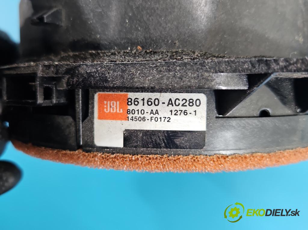 Toyota Prius II XW20 2003-2009 1.5b: 77 HP automatic 57 kW 1497 cm3 5- reproduktory komplet 86160-AC280