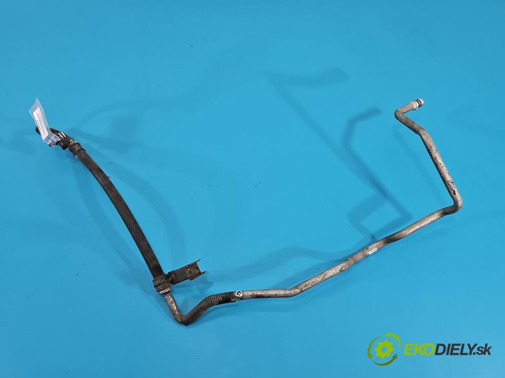 Toyota Prius II XW20 2003-2009 1.5b: 77 HP automatic 57 kW 1497 cm3 5- rúrka klimatizácie