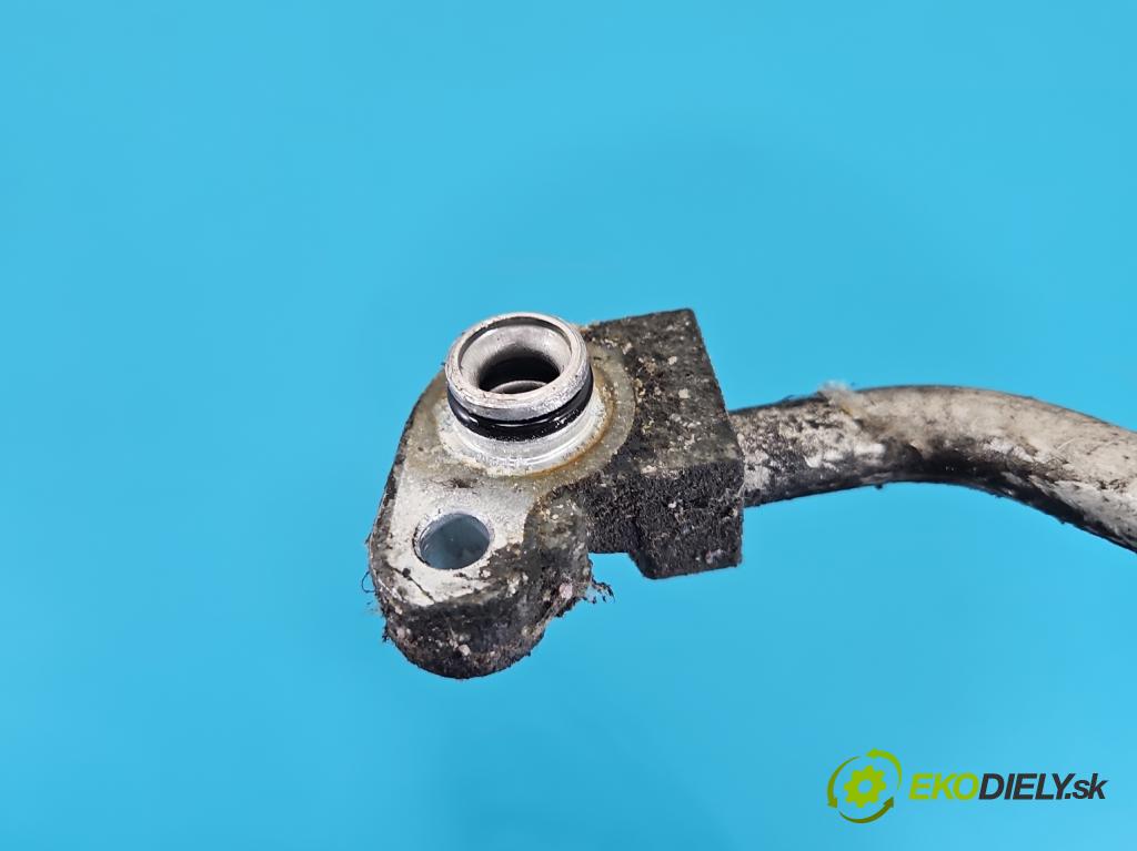 Toyota Prius II XW20 2003-2009 1.5b: 77 hp automatic 57 kW 1497 cm3 5- trubka klíma