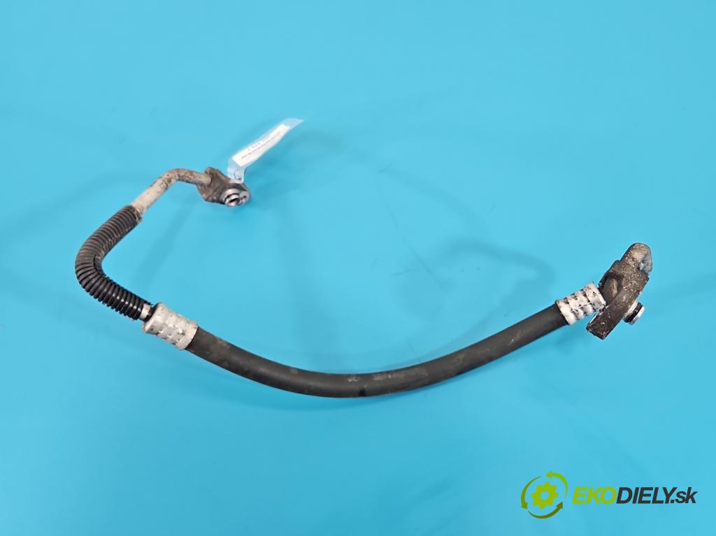 Toyota Prius II XW20 2003-2009 1.5b: 77 hp automatic 57 kW 1497 cm3 5- trubka klíma