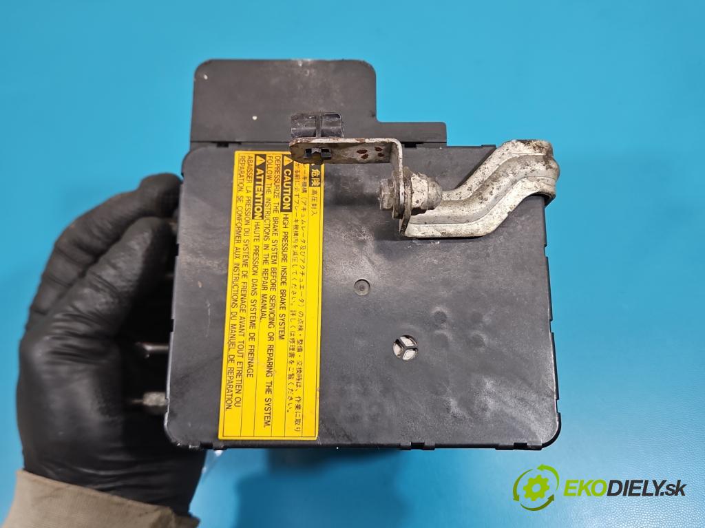 Toyota Prius II XW20 2003-2009 1.5b: 77 HP automatic 57 kW 1497 cm3 5- čerpadlo abs 44510-47050 (Pumpa ABS)