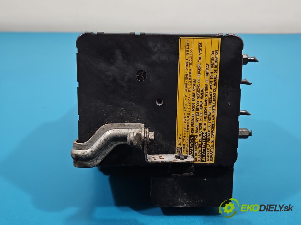 Toyota Prius II XW20 2003-2009 1.5b: 77 HP automatic 57 kW 1497 cm3 5- čerpadlo abs 44510-47050 (Pumpa ABS)