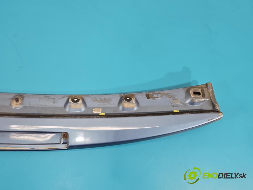 Toyota Prius II XW20 2003-2009 1.5b: 77 hp automatic 57 kW 1497 cm3 5- spoiler 76085-47020 (Spoiler)