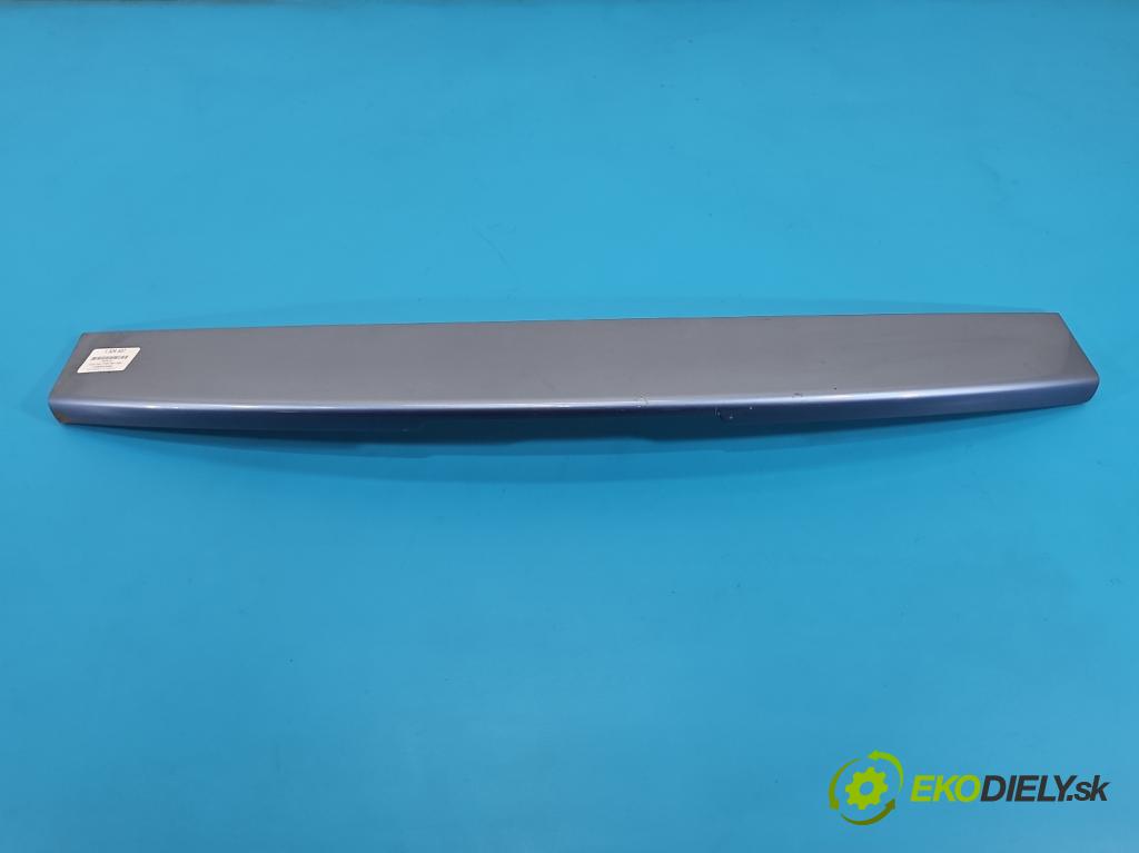 Toyota Prius II XW20 2003-2009 1.5b: 77 hp automatic 57 kW 1497 cm3 5- spoiler 76085-47020 (Spoiler)