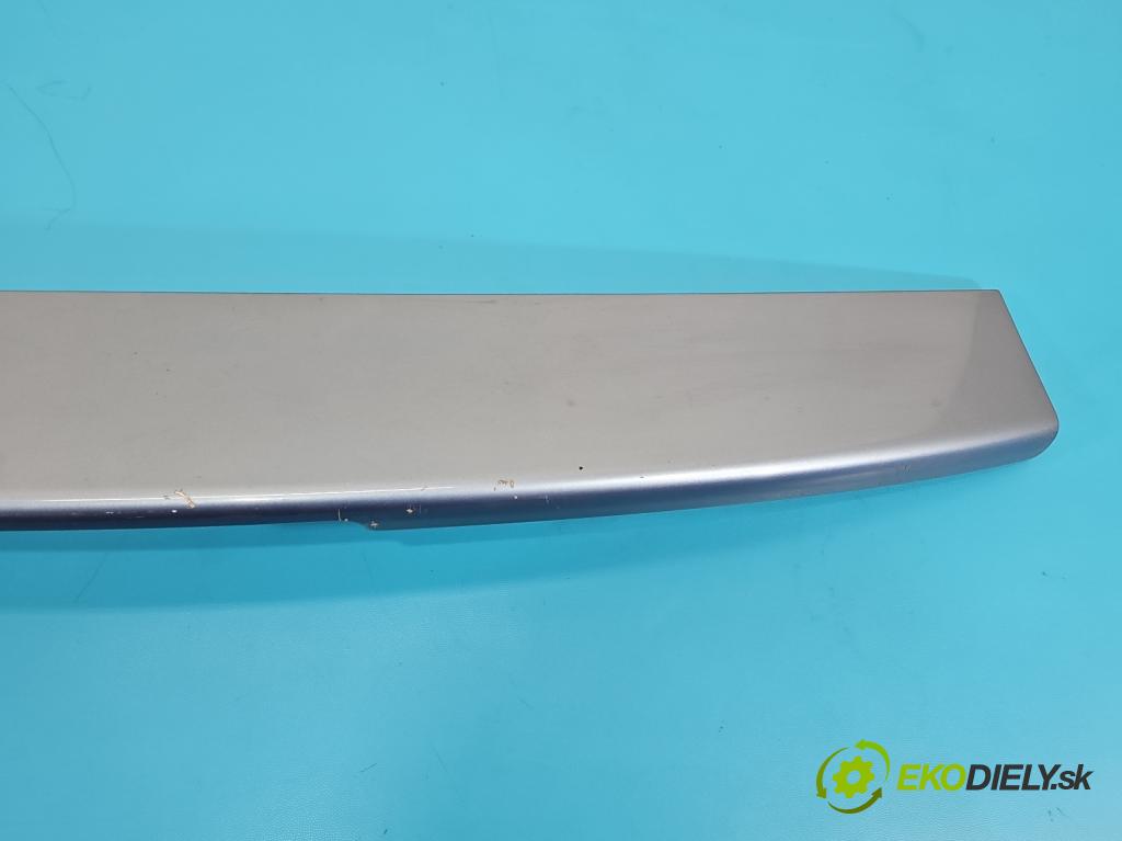 Toyota Prius II XW20 2003-2009 1.5b: 77 hp automatic 57 kW 1497 cm3 5- spoiler 76085-47020 (Spoiler)