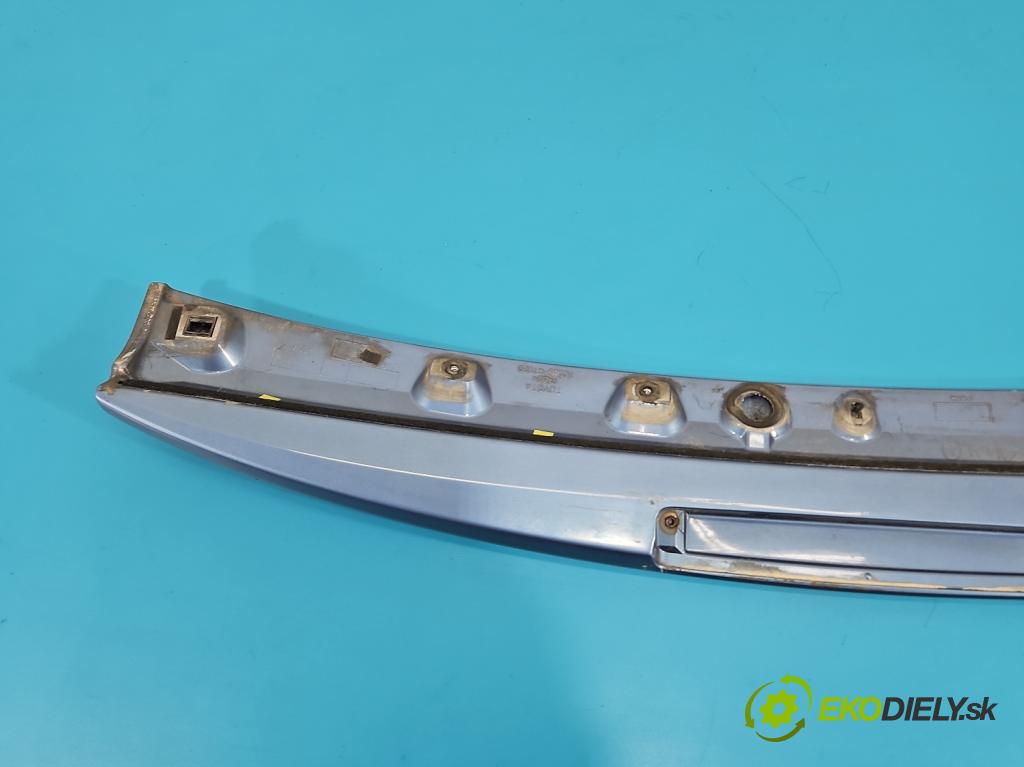 Toyota Prius II XW20 2003-2009 1.5b: 77 hp automatic 57 kW 1497 cm3 5- spoiler 76085-47020 (Spoiler)