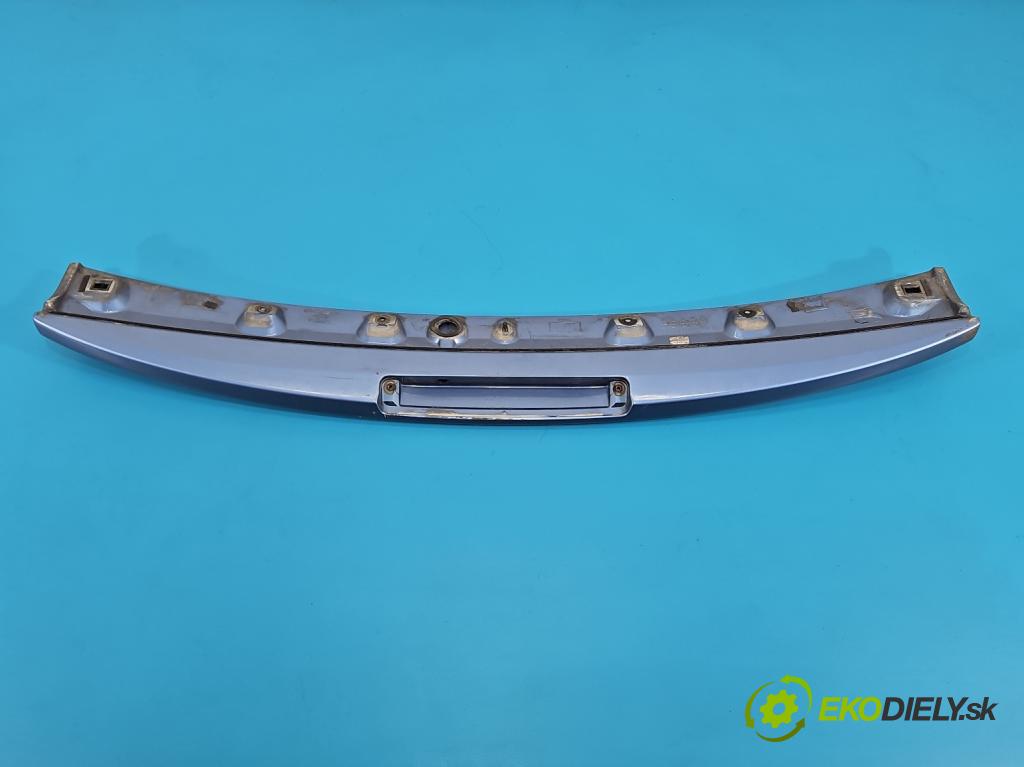Toyota Prius II XW20 2003-2009 1.5b: 77 hp automatic 57 kW 1497 cm3 5- spoiler 76085-47020 (Spoiler)