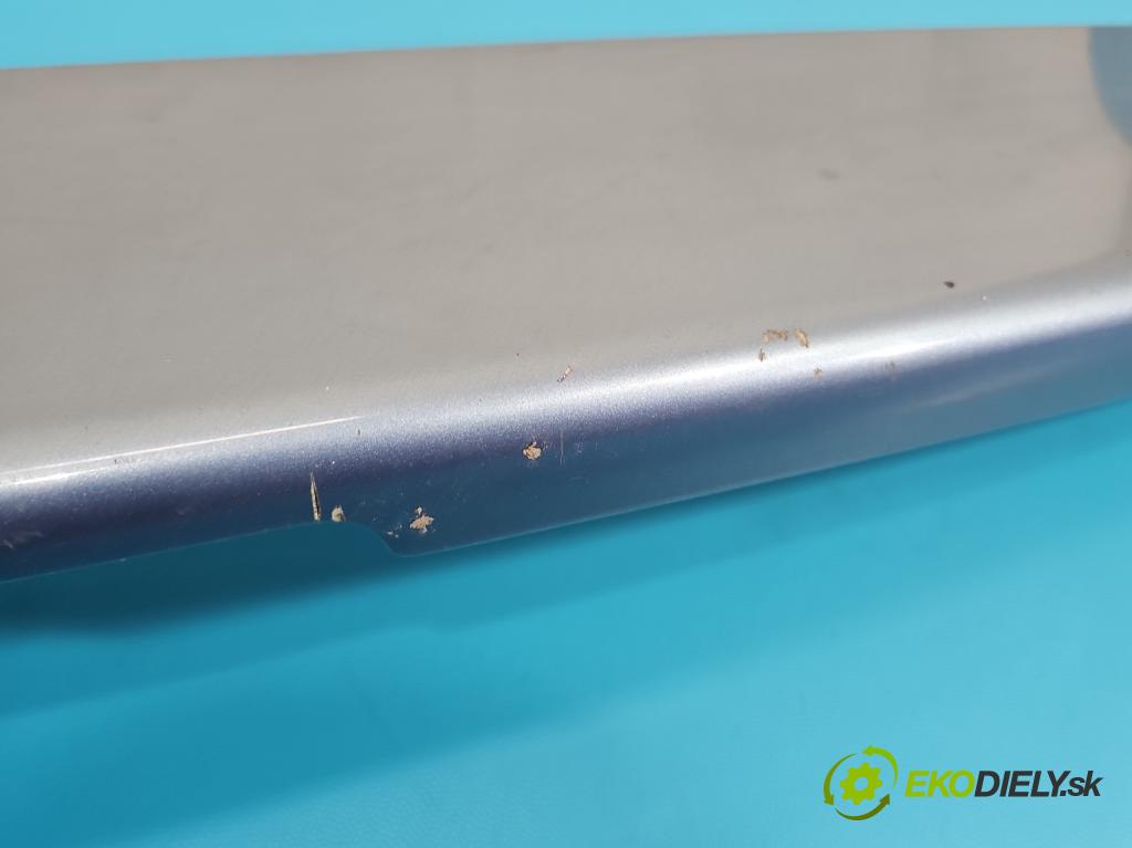 Toyota Prius II XW20 2003-2009 1.5b: 77 hp automatic 57 kW 1497 cm3 5- spoiler 76085-47020 (Spoiler)