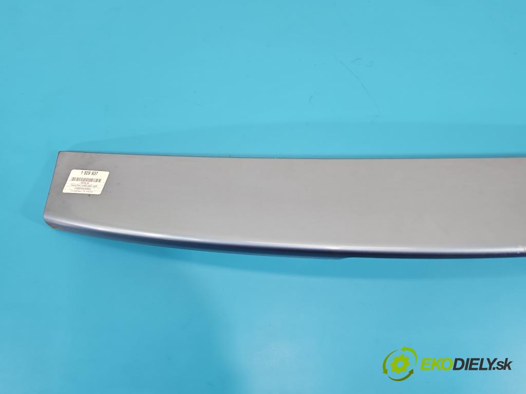 Toyota Prius II XW20 2003-2009 1.5b: 77 hp automatic 57 kW 1497 cm3 5- spoiler 76085-47020 (Spoiler)