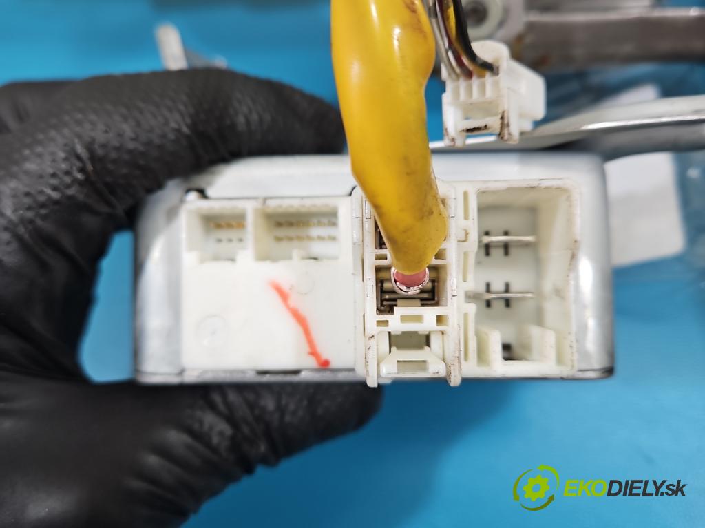 Toyota Prius II XW20 2003-2009 1.5b: 77 HP automatic 57 kW 1497 cm3 5- čerpadlo posilovač 80960-47040 (Servočerpadlo)