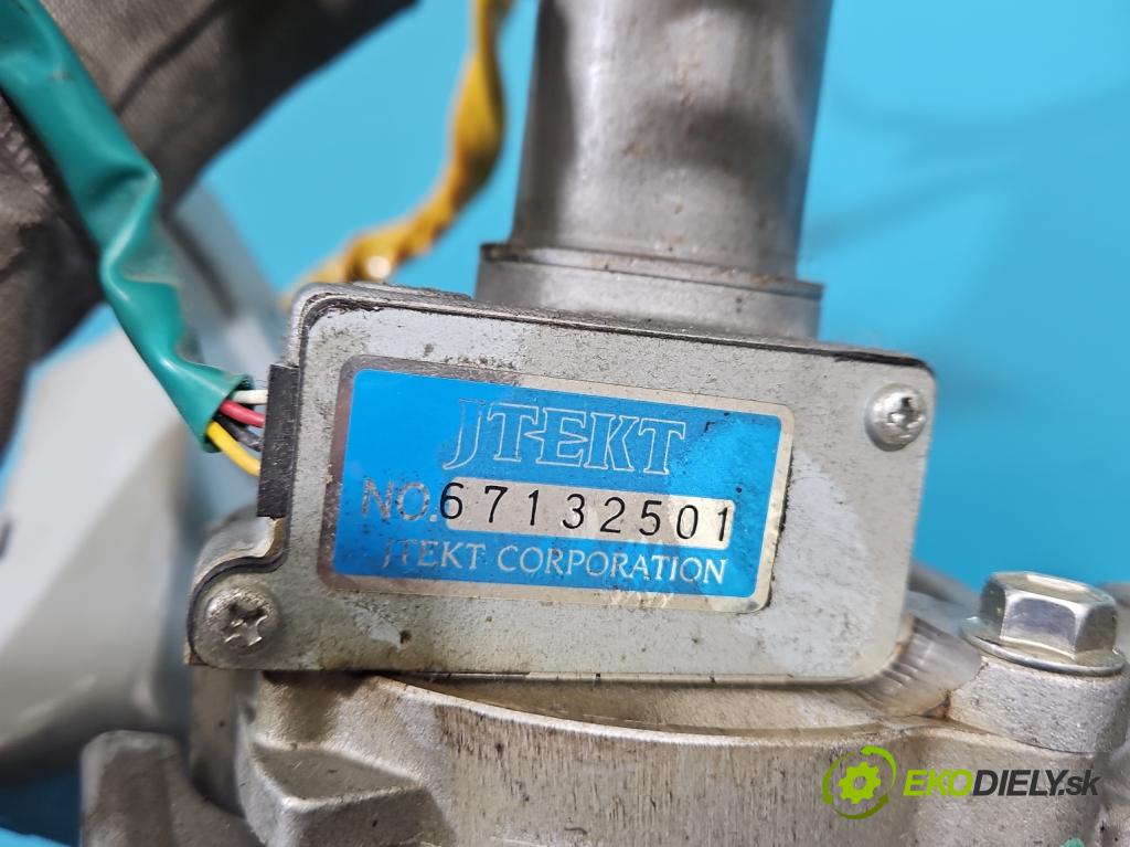 Toyota Prius II XW20 2003-2009 1.5b: 77 HP automatic 57 kW 1497 cm3 5- čerpadlo posilovač 80960-47040 (Servočerpadlo)