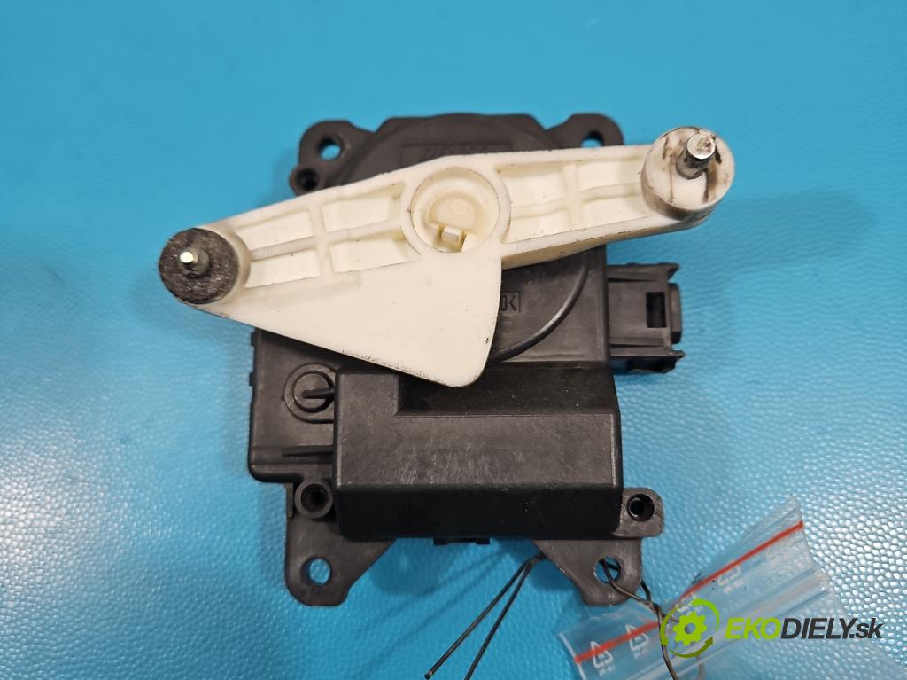 Toyota Prius II XW20 2003-2009 1.5b: 77 hp automatic 57 kW 1497 cm3 5- motorek topení 063700-7960