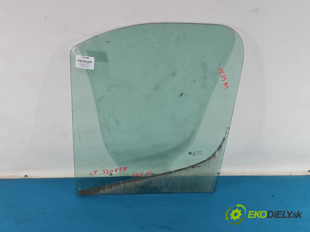 Nissan Primastar 2001-2014 2.0 dci 114 HP manual 84 kW 1995 cm3 5- sklo dvere predné ľavé 