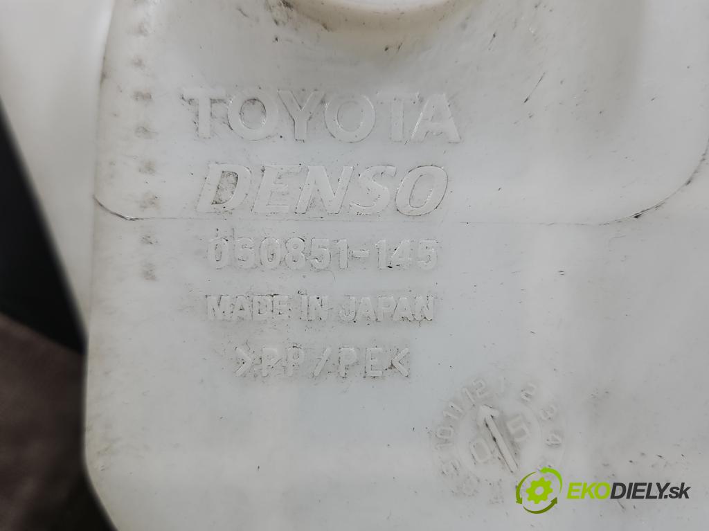 Toyota Prius II XW20 2003-2009 1.5b: 77 HP automatic 57 kW 1497 cm3 5- nádržka tekutina: ostrekovačov 060851-145