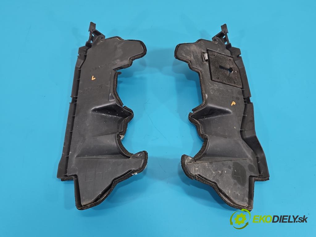 Toyota Prius II XW20 2003-2009 1.5b: 77 hp automatic 57 kW 1497 cm3 5- Vstup: vzduchu 53285-47010