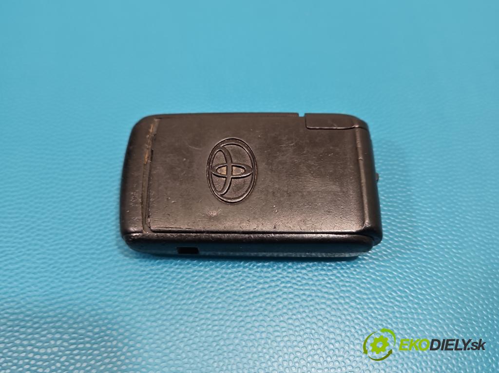 Toyota Prius II XW20 2003-2009 1.5b: 77 HP automatic 57 kW 1497 cm3 5- Spínačka 626399-000 (Spínacia skrinka)