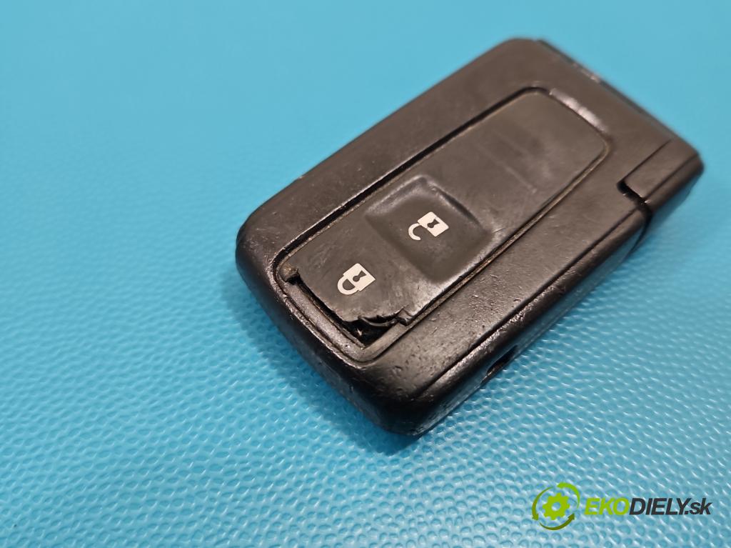 Toyota Prius II XW20 2003-2009 1.5b: 77 HP automatic 57 kW 1497 cm3 5- Spínačka 626399-000 (Spínacia skrinka)