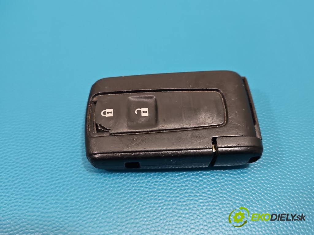 Toyota Prius II XW20 2003-2009 1.5b: 77 HP automatic 57 kW 1497 cm3 5- Spínačka 626399-000 (Spínacia skrinka)