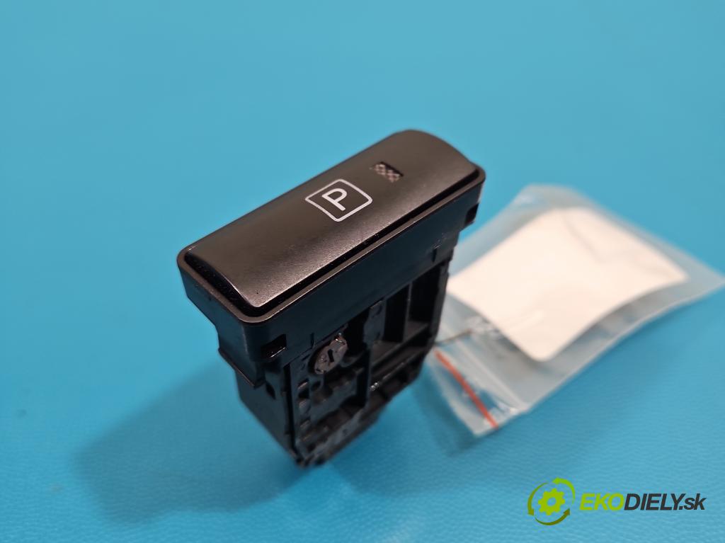 Toyota Prius II XW20 2003-2009 1.5b: 77 HP automatic 57 kW 1497 cm3 5- prepínač brzda: ručný 15A685 (Prepínacie páčky pod volantom)