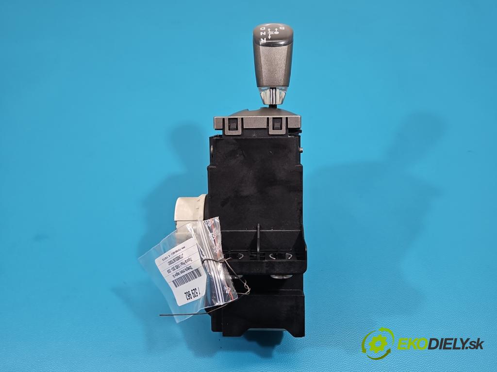 Toyota Prius II XW20 2003-2009 1.5b: 77 HP automatic 57 kW 1497 cm3 5- Páka: Změny: stupeň,rýchlosť  (Rýchlostná páka (kulisa))