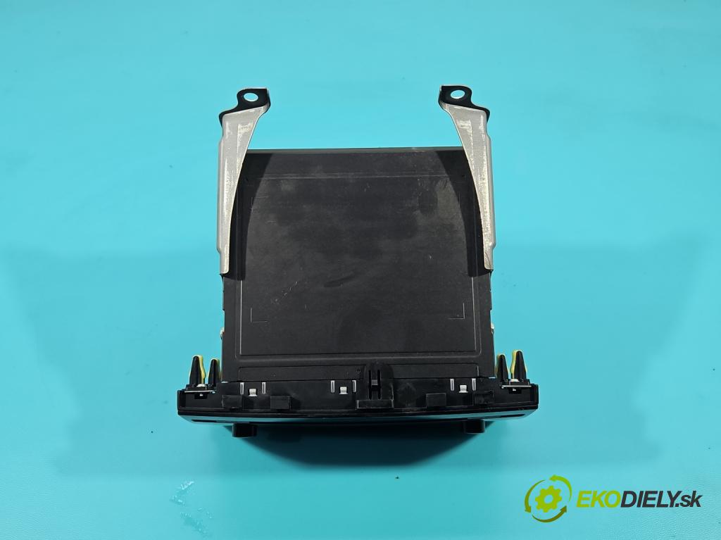 Toyota Prius II XW20 2003-2009 1.5b: 77 HP automatic 57 kW 1497 cm3 5- Radio originál 86120-47240