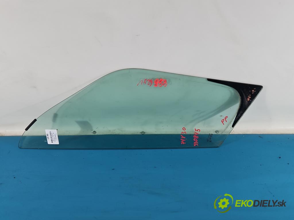 Renault Master III 2010-2024 2.3 dci 163 hp manual 120 kW 2299 cm3 5- sklo dveře přední pravé 