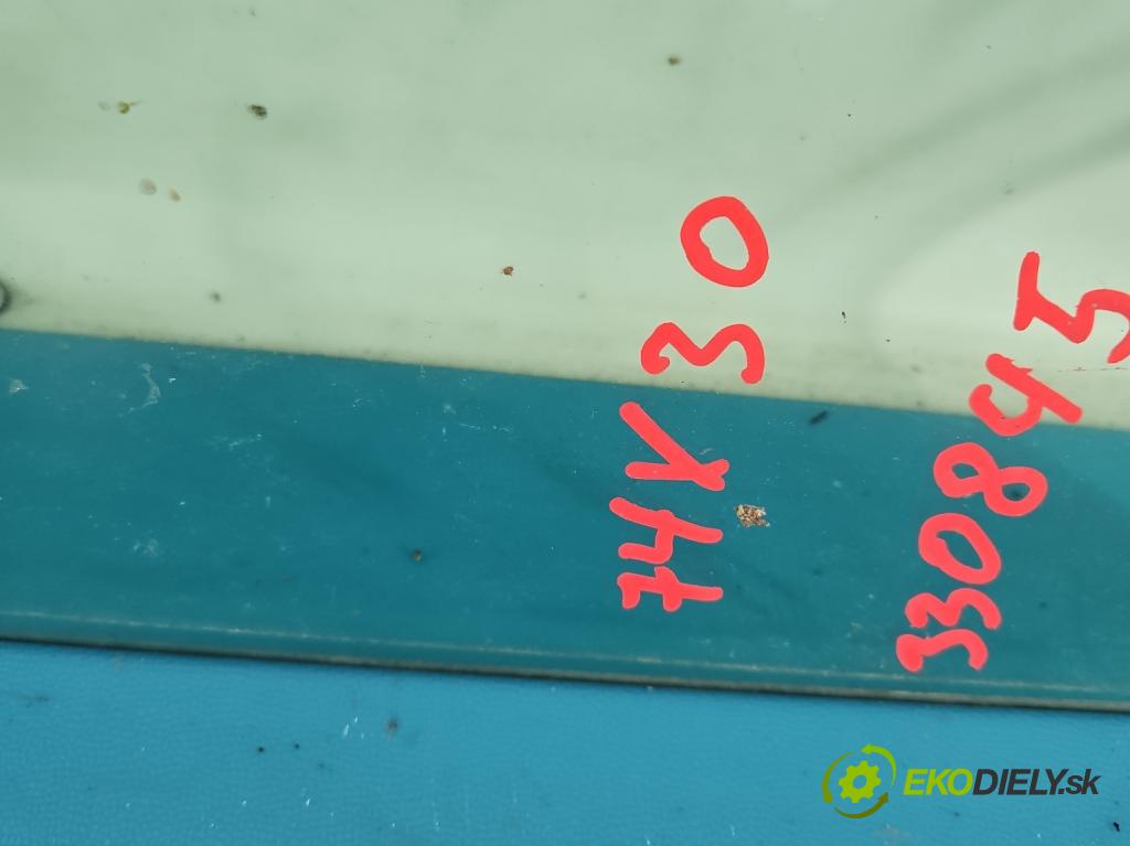 Renault Master III 2010-2024 2.3 dci 163 hp manual 120 kW 2299 cm3 5- sklo dveře přední pravé