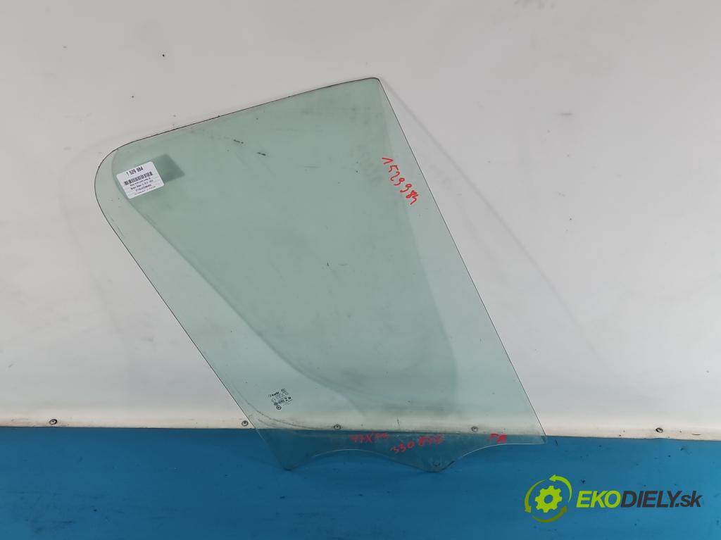 Renault Master III 2010-2024 2.3 dci 163 hp manual 120 kW 2299 cm3 5- sklo dveře přední pravé 