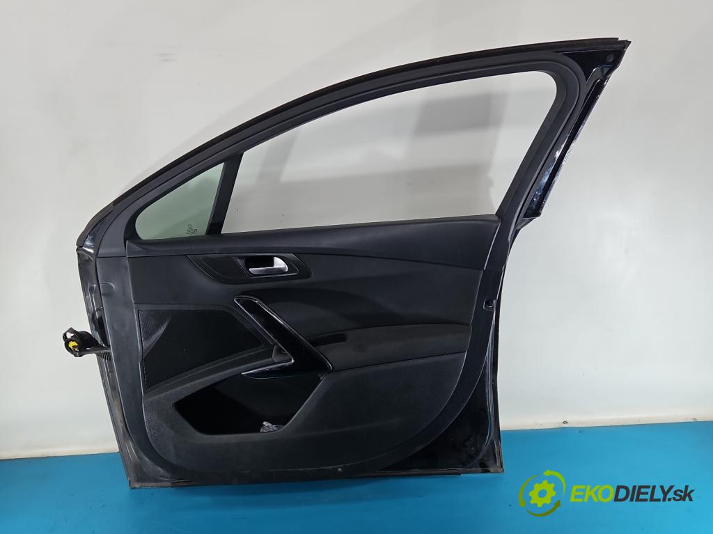 Peugeot 508 I 2010-2018 2.0 HDI 163 HP manual 120 kW 1997 cm3 5- dvere predné pravé  (Kľučka dverí ostatné)