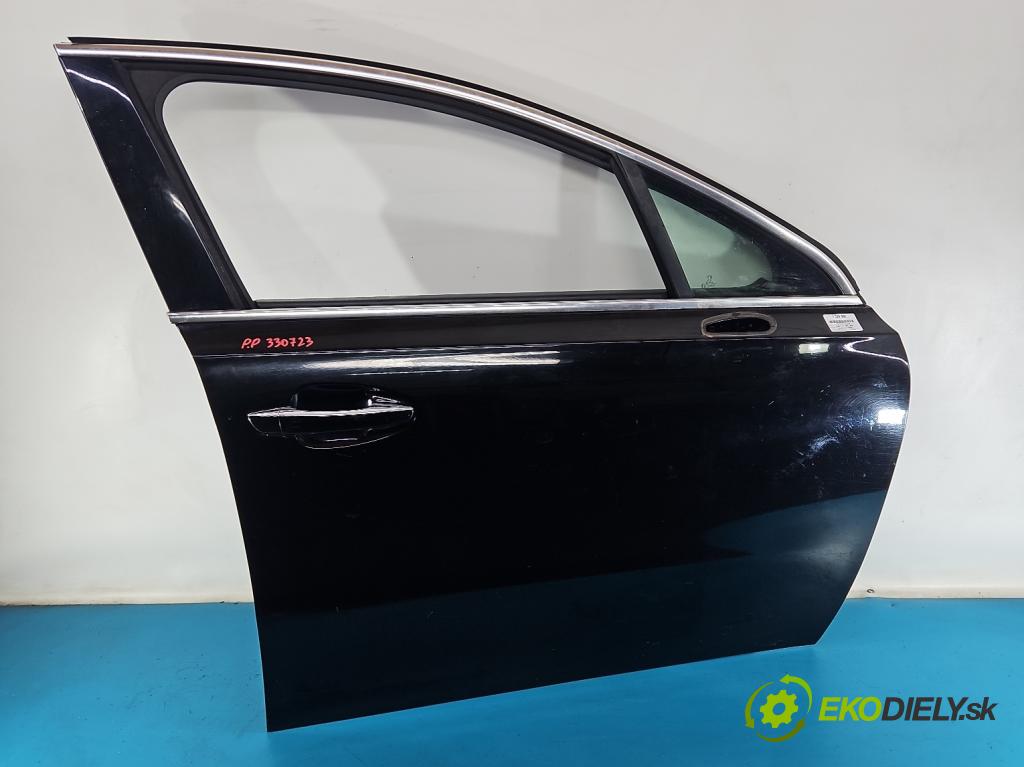 Peugeot 508 I 2010-2018 2.0 HDI 163 HP manual 120 kW 1997 cm3 5- dvere predné pravé  (Kľučka dverí ostatné)