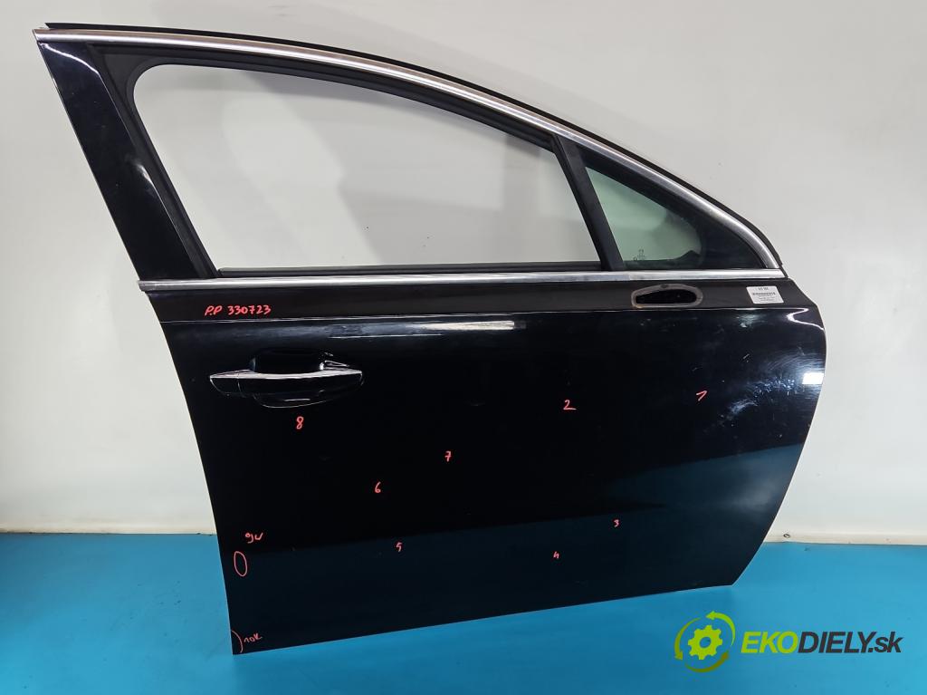 Peugeot 508 I 2010-2018 2.0 HDI 163 HP manual 120 kW 1997 cm3 5- dvere predné pravé  (Kľučka dverí ostatné)