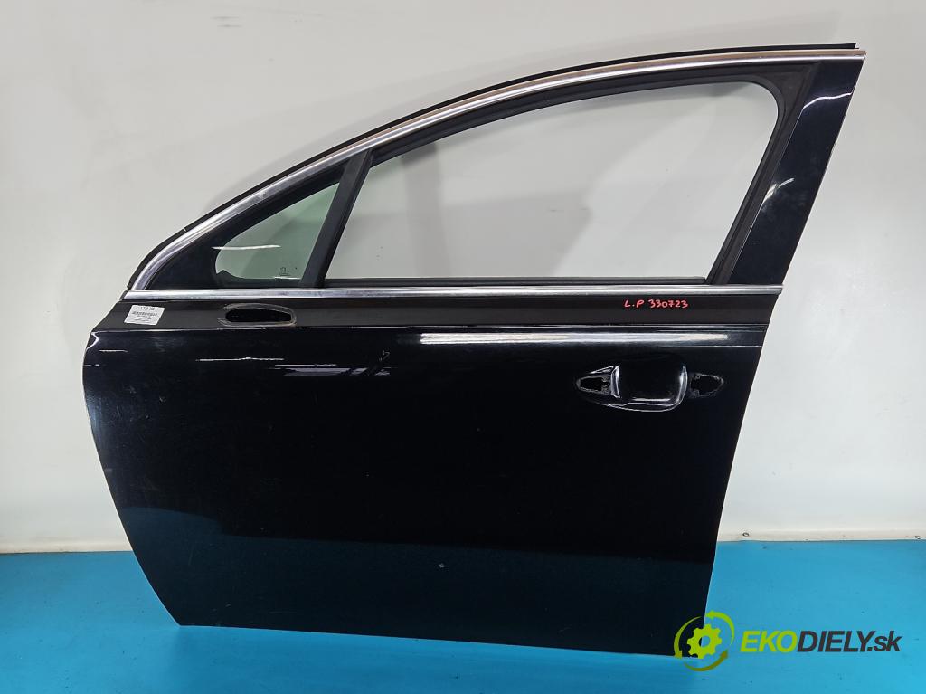 Peugeot 508 I 2010-2018 2.0 HDI 163 HP manual 120 kW 1997 cm3 5- dvere predné ľavé  (Kľučka dverí ostatné)