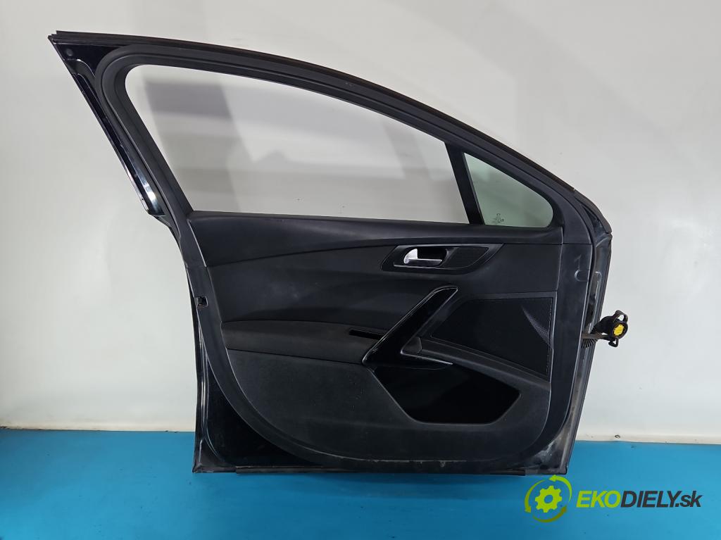 Peugeot 508 I 2010-2018 2.0 HDI 163 HP manual 120 kW 1997 cm3 5- dvere predné ľavé  (Kľučka dverí ostatné)