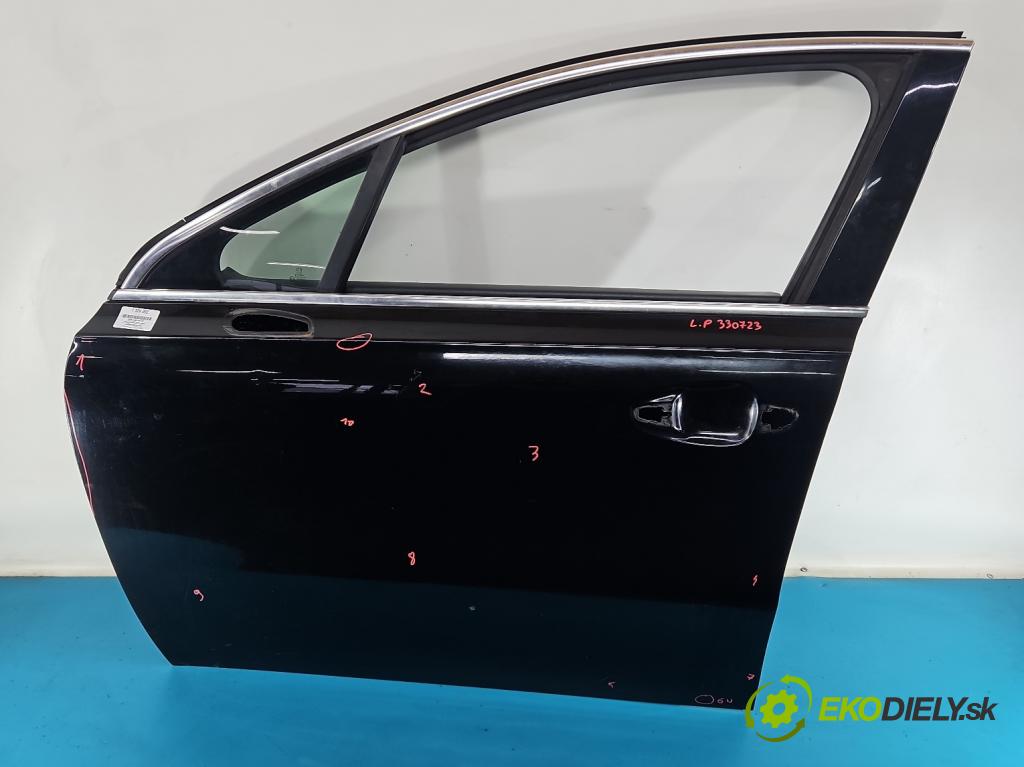 Peugeot 508 I 2010-2018 2.0 HDI 163 HP manual 120 kW 1997 cm3 5- dvere predné ľavé  (Kľučka dverí ostatné)