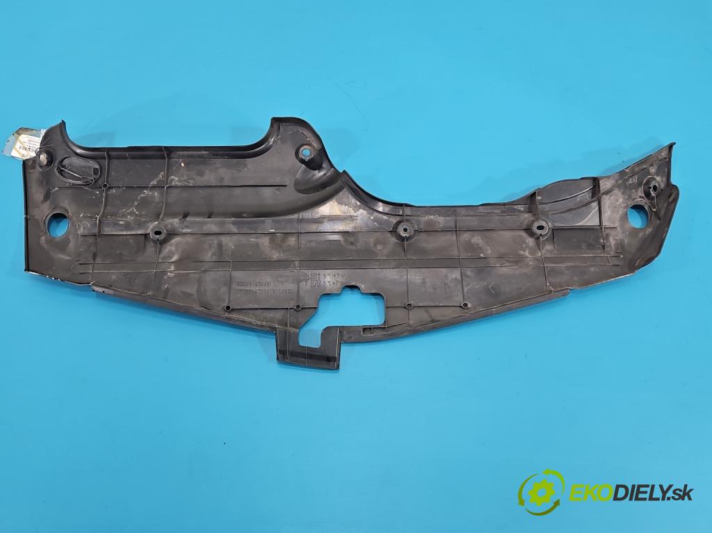 Toyota Prius II XW20 2003-2009 1.5b: 77 hp automatic 57 kW 1497 cm3 5- kryt plastová 53289-47010