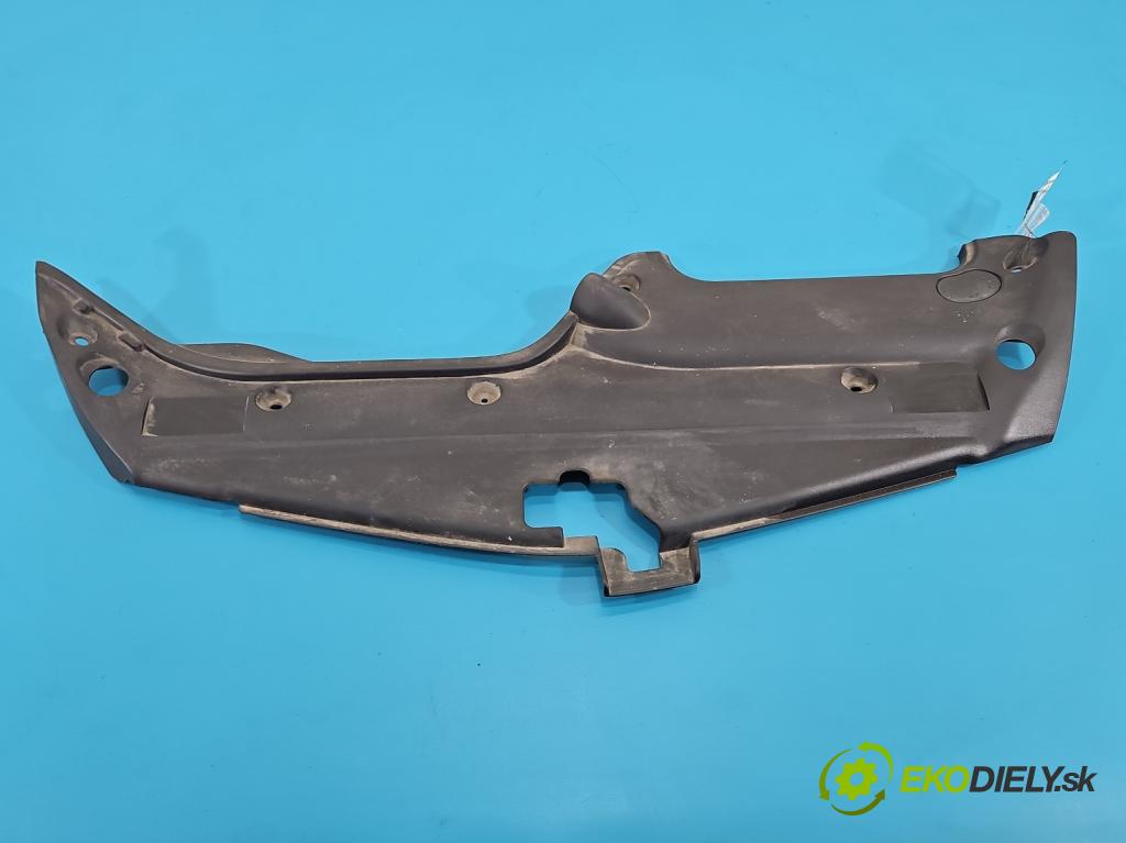 Toyota Prius II XW20 2003-2009 1.5b: 77 hp automatic 57 kW 1497 cm3 5- kryt plastová 53289-47010