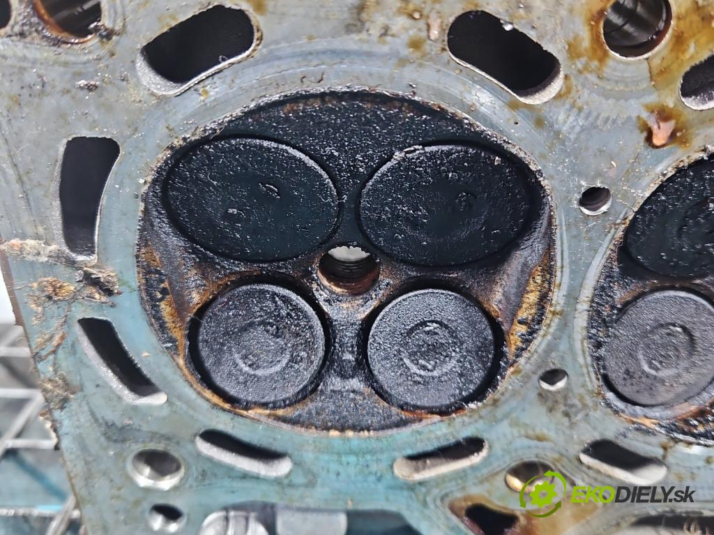 Toyota Prius II XW20 2003-2009 1.5b: 77 HP automatic 57 kW 1497 cm3 5- Hlava: motora 1NZ