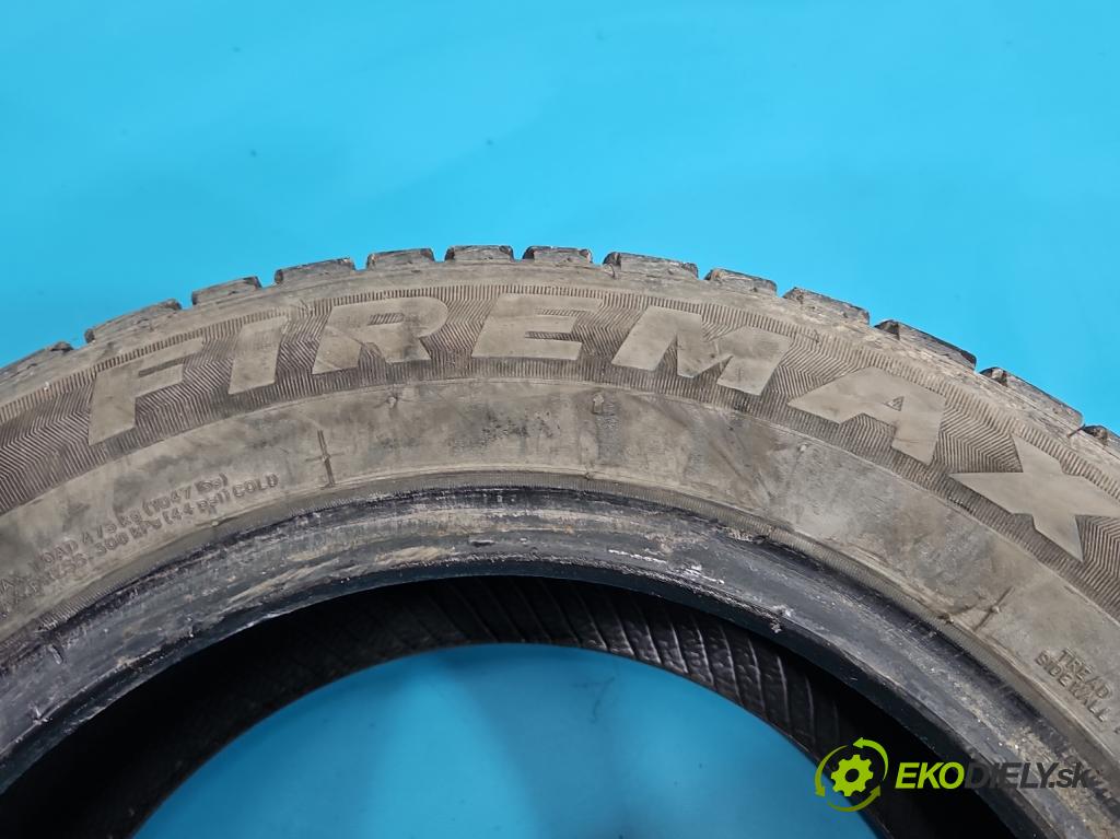 Toyota Corolla E11 1997-2002 1.4 vvti 97KM manual 71 kW 1398 cm3 3- pneumatiky: zimní 4 ks komplet