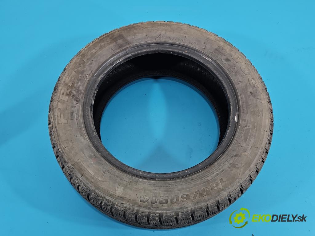 Toyota Corolla E11 1997-2002 1.4 vvti 97KM manual 71 kW 1398 cm3 3- pneumatiky: zimní 4 ks komplet