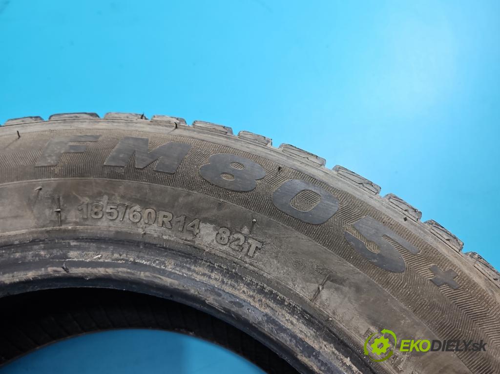 Toyota Corolla E11 1997-2002 1.4 vvti 97KM manual 71 kW 1398 cm3 3- pneumatiky: zimní 4 ks komplet