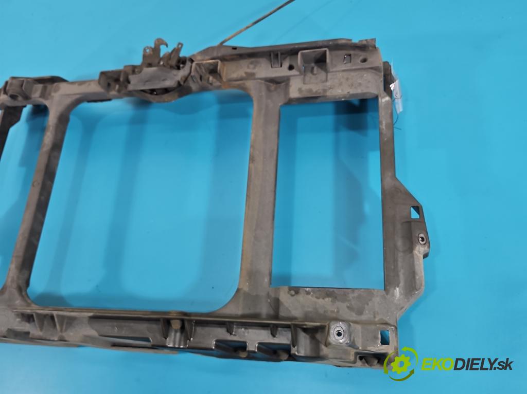 Peugeot 508 I 2010-2018 2.0 HDI 163 hp manual 120 kW 1997 cm3 5- stěna přední 9685794180 (Přední výztuha)