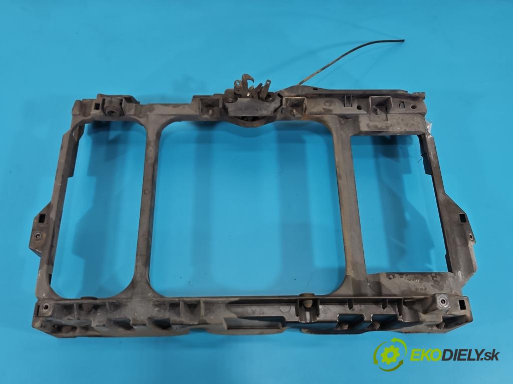 Peugeot 508 I 2010-2018 2.0 HDI 163 hp manual 120 kW 1997 cm3 5- stěna přední 9685794180 (Přední výztuha)