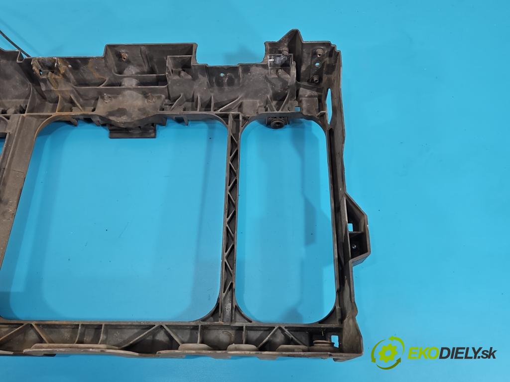 Peugeot 508 I 2010-2018 2.0 HDI 163 hp manual 120 kW 1997 cm3 5- stěna přední 9685794180 (Přední výztuha)