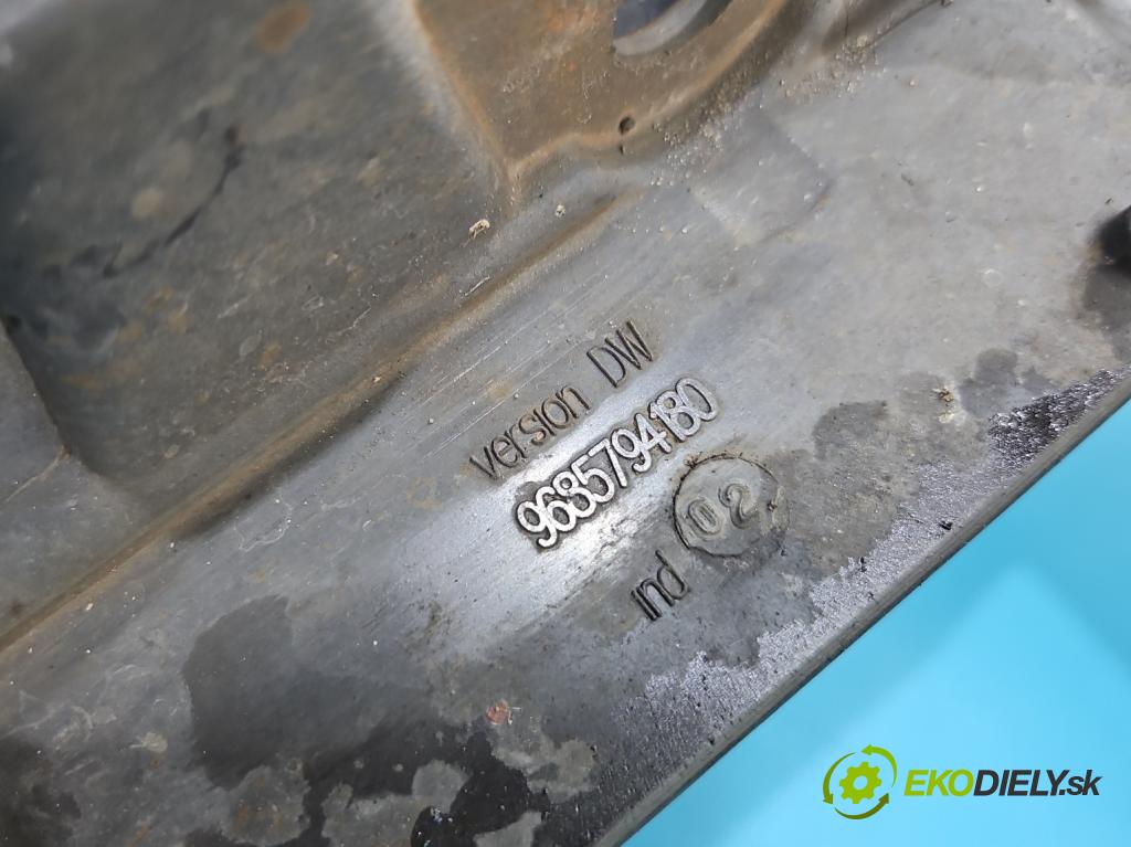 Peugeot 508 I 2010-2018 2.0 HDI 163 hp manual 120 kW 1997 cm3 5- stěna přední 9685794180 (Přední výztuha)