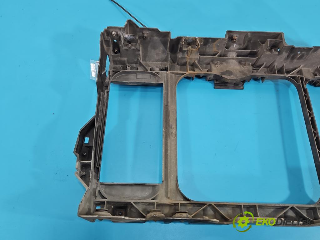 Peugeot 508 I 2010-2018 2.0 HDI 163 hp manual 120 kW 1997 cm3 5- stěna přední 9685794180 (Přední výztuha)